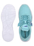 CLAIRE Green Women's Running Shoes